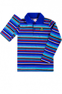 картинка Рубашка для мальчика 6-10 лет 92% хлопок, 8% лайкра BONITO KIDS /уп.5шт./меш.480шт. от BonitoKids